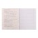 Subject note Calligrata Top "Animals", 48 sheets in the line of Russian, with reference material, cover shaking cardboard, UV-lak, OFSET block