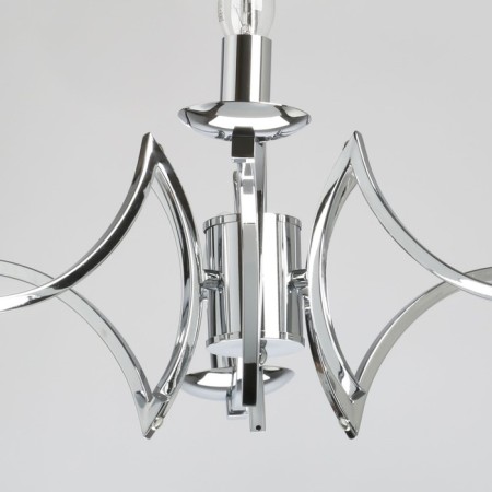 Chandelier "Atmosphere", size 58x92x58 cm, 240W 6xe14-6