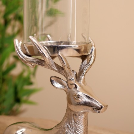 Climb "Deer" aluminum 21x11x35 cm-5