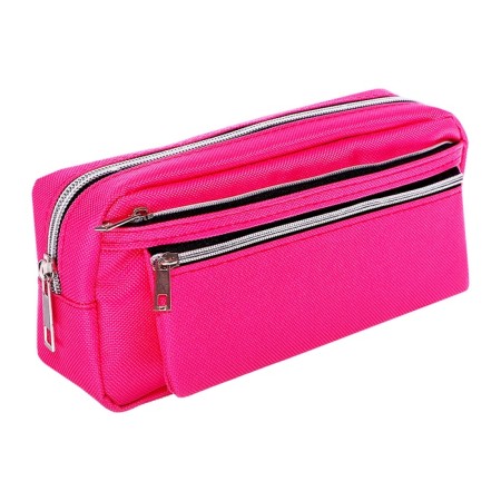 Penal soft 3 compartments, 90 x 220 x 50 mm, mix-4