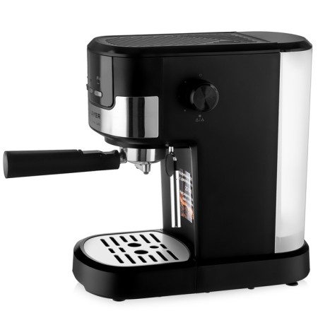 Brayer 1112br coffee maker, lacture, 1.2 l, 1100 watts, cappuccino, black-3