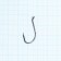 Hooks "Volzhanka" Beak No. 1/0, 10 pcs