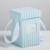 Gift Folding Box "Happiness", 10 x 18 cm