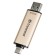 Flem Transcend 512gb Jetflash 930s TS512GJF930C USB3.0 Golden/Black