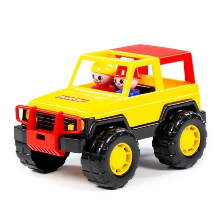 Voyage car-jip, MIX color-1