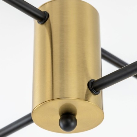 Cutilux Catilux chandelier CL143143 50x50x30 cm, 4x40W, E14, brown color-12