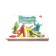 Game for children and adults Break Dance