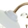 Bra 3905-160/1 40W E27 White-gold