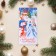 The envelope for the money "Magic New Year!" Santa Claus, 17 x 8 cm