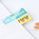 Stickers-stickers, on the “Fabulously Beautiful” substrate, 5 pcs, 30 l/pcs