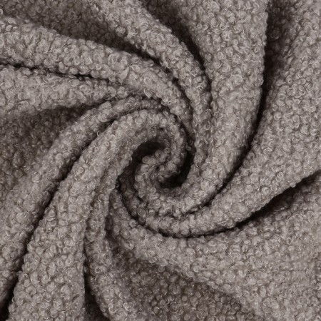 Losch Meh "lamb", 50 × 50 cm, 500 g/m, color gray No. 7