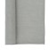 Serving napkin made of gray flax in gray color Essential, size 45x45 cm