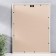 Photo frame Plastic "Gamma" 30x40 cm, matte gold