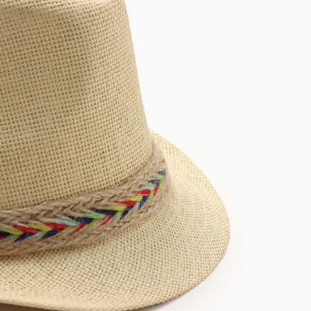 Menku hat, beige color, rr 58-2