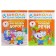 Full annual course from 5 to 6 years. 12 books with games and stickers. Denisova D.