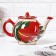 Rishtan ceramics "grenades", 1000 ml