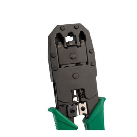 Crimper ProConnect HT-200, for compression 8P8C, 6P6C, 4P4C-1