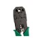 Crimper ProConnect HT-200, for compression 8P8C, 6P6C, 4P4C