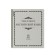 Subject notebook, 36 sheets, cage, English, Erichkrause, Akadkarniga, coated cardboard, Bloc Offset 100%, information block