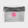 Confectionery spatula 16 × 11.5 cm, black color