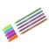 Ballpoint handle Schneider "Tops 505 F Candy", node 0.8 mm, blue ink, Neon Mix case