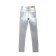 Women's jeans modeling CONTE ELEGANT SKINNY, size S, color Light Grey