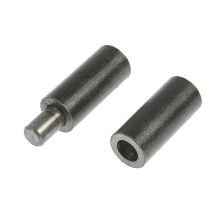 Garage loop without a ball, 24x110 mm, without coating, 20 pcs.-1