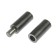 Garage loop without a ball, 24x110 mm, without coating, 20 pcs.