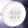 MAYTONI LED tape, 24V, IP20, 2835, 20W/m, 6000k, 5 m, monochrome glow