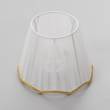 The lampshade 