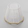 The lampshade "Bourgeois" White E14 16x16x13 cm
