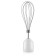 Blender Brayer BR1243, immersive, 800 watts, 0.7 l, 2 speeds, white