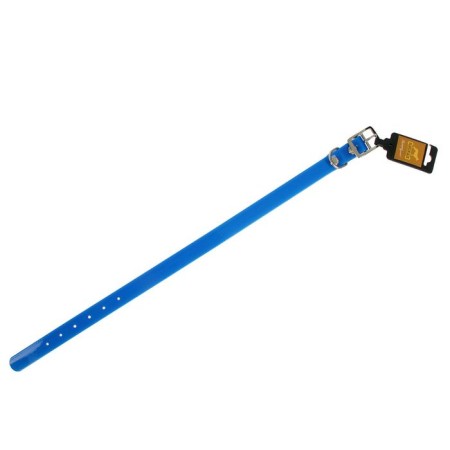Biotan collar, 44-56.5 x 2.5 cm, blue-2