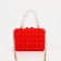 Bag-mixer children's, red color
