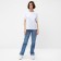 Women's T -shirt Minaku Future, white color, size 48