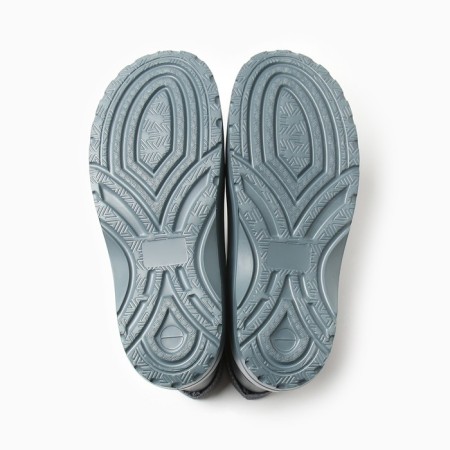 Half-sulfur male "Urban" with a liner, gray, size 44-45-2