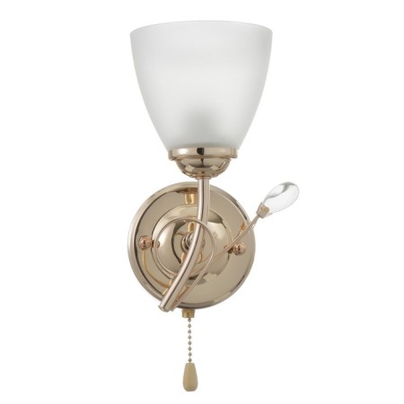Bra "Lileya" 1he27 40t gold champagne 22x11x20 cm-3