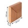 Magnetic puzzle according to the early development system, 3 details