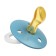 Nipple - orthodontic dummy, latex +6 months, for a boy