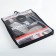 Monaco capacities, 3D, premium velur, set 2 pcs black/gray