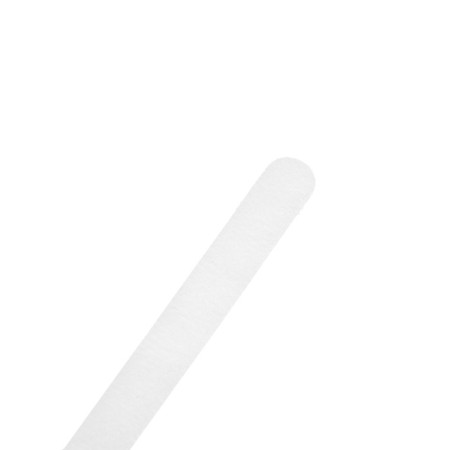 Velcro screed for wires 150x10x1.5 mm, tundra color white, 10 pcs.-7