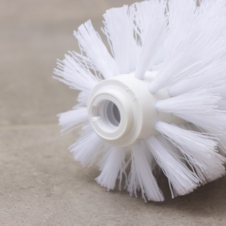 Black nozzle, 8 × 9 cm, polypropylene-2