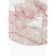 MARTY rug No. 3, size 120x120 cm
