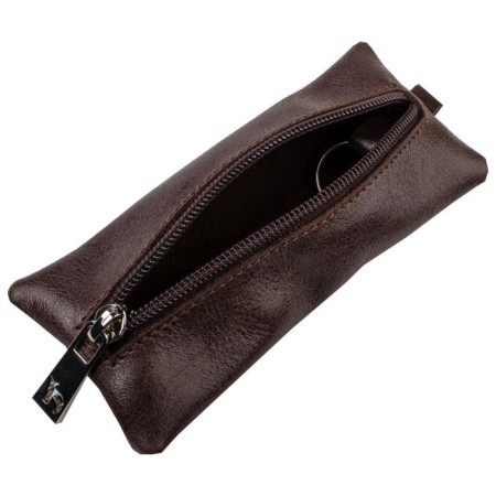 Key, length 15 cm, brown color-1