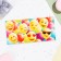 Money envelope "Universal" balloons, emoticons, 16x8 cm