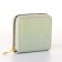 Women's wallet with lightning, colorful color