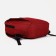 Male backpack on a zipper, 4 outer pockets, with USB, burgundy color