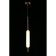 Suspended Carla LED 3000K 8W lamp