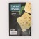 Professional cutting board Hanna Knövell, 40 × 30 × 1.2 cm, white color