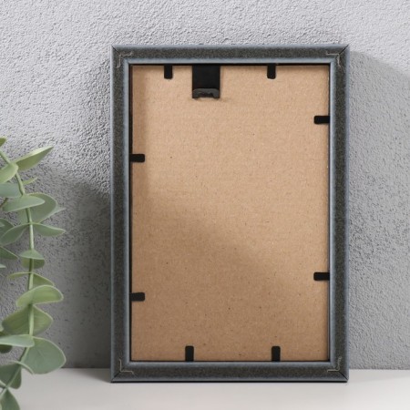 Photo frame plastic 10x15 cm, 227-237-2